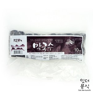 맛찬들백미식품 막국수2kg, 2kg, 5개