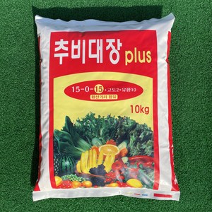 황산가리 질소비료 NK비료 유황비료 10kg 추비대장, 1개