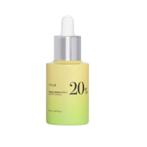 아누아 그린레몬 비타씨 잡티세럼 20ml, 1개