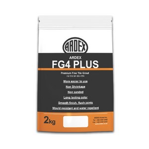 ARDEX 아덱스 FG4 PLUS 플러스 탄성 줄눈 메지, 200 White, 1개