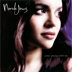 노라존스 Norah Jones LP판 레코드판 Come Away with Me