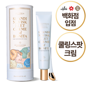 스칸스킨 플릿트끄렘 에 보니타, 1개, 25ml