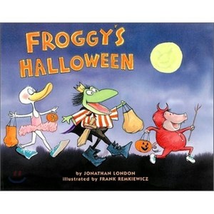 Froggy's Halloween, Penguin USA