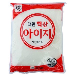 핵산 아이지 (MSG 2K), 1, 2kg, 1개