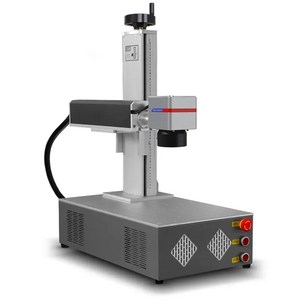 씰링기계 미니 CO2 레이저 마킹 타각기 나무 고무 유리 가죽 아크릴 40W, 1.다크 그레이 - 40w, 1개