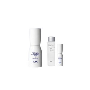 [본사정품] 아이오페 레티놀 슈퍼 바운스 세럼 30ml 기획(+세럼 10ml+바이오에센스48ml), 1개