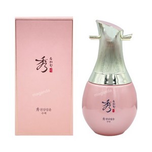 수려한 천삼 설윤 수액, 130ml, 1개