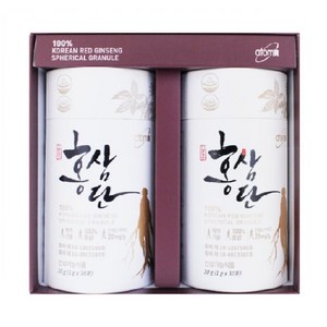 애터미 홍삼단, 60g, 1개