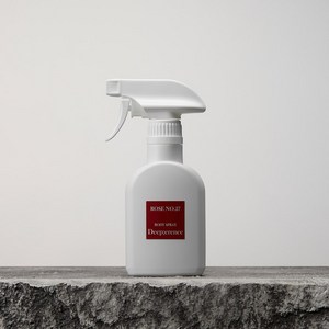 딥퍼랑스 대용량 퍼퓸 바디 스프레이 [로즈 no.], 1개, 200ml