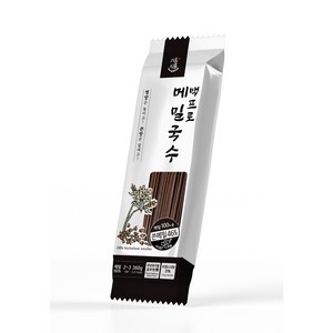 [기혼식품]100%메밀국수360g (쓴메밀46%포함), 메밀국수, 1개, 360g