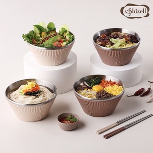 쉬젤 러반 포케볼8PCS 포케볼18cm-4pcs 젓가락-4pcs, 단품, 1개