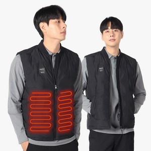 K2 Safety 겨울 시그니처 웰론 발열조끼