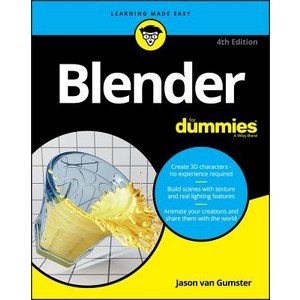 Blende fo Dummies Papeback