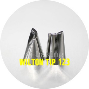 cjbaking WILTON TIP 윌튼팁123