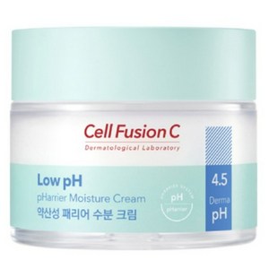 셀퓨전씨 약산성 패리어 수분 데이크림, 80ml, 2개