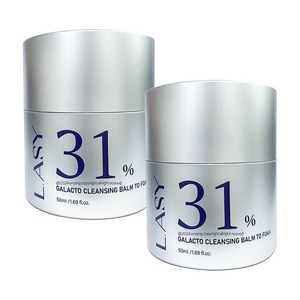 래시 갈락토 클렌징 밤 투 폼 50미리, 2개, 50ml