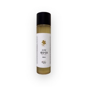 온리당 도라지 식초 500ml 천연 발효 식초, 1개