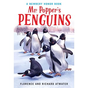 M. Poppe's Penguins (1939 Newbey Hono):, Little, Bown Young Reades