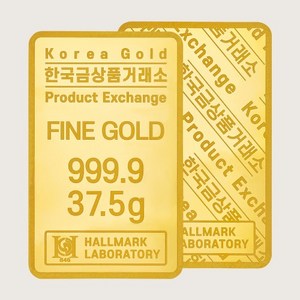[한국금상품거래소] 24K 순금 미니골드바 0.3g 금테크 금바 선물 999.9