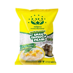 사고 펄 타피오카펄 망고사고 Sago Tapioca peal 400g, 1개