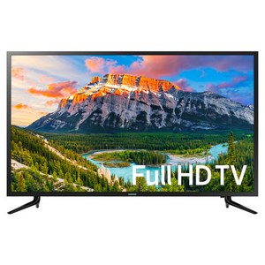 삼성전자 FHD LED TV, 108cm(43인치), UN43N5000AFXKR, 스탠드형