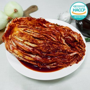 [조선김치] 불김치 매운 실비김치, 1개, 2kg