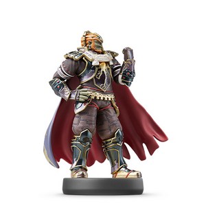 닌텐도 스위치 젤다의 전설 가논돌프 amiibo 아미보 정품