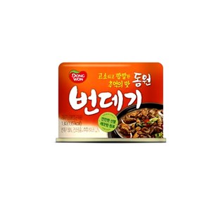 동원 번데기 130g, 24개