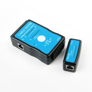 Coms COMS 랜테스터기 M726AT/ITB701/USB/RJ45/전원 9V 랜/광통신 장비-랜케이블/랜장비, 1개, 선택없음, 선택없음