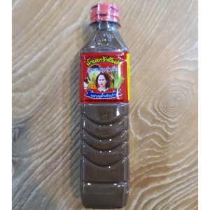 태국 발효 피쉬소스 매블람 MAEBOONLAM fermented fish sauce 젓갈 400ml, 1개