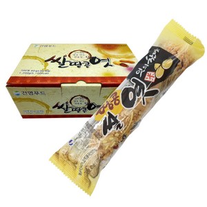 쌀땅콩엿 40g-30개입(한곽), 1.2kg, 1개