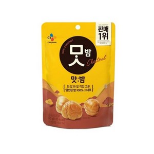 CJ 맛밤, 50g, 20개