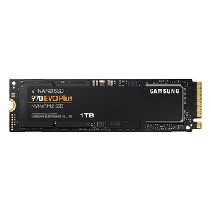 삼성 970 EVO Plus SSD 1TB, 상세페이지 참조, 1개