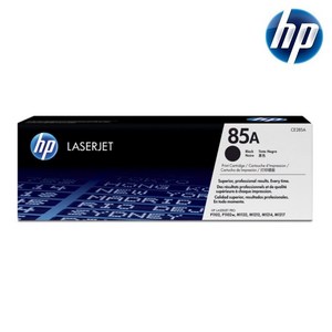 HP 정품토너 CE285A P1102 M1212NF M1132 M1217nfw, 1개