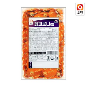 판매자 햇살누리 상품 페파로니 1kg 페퍼로니, 3개