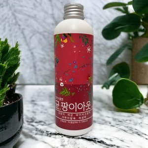 자연을드림 균팡이아웃(250ml) 원킬다이충 미르몰약, 250ml, 1개