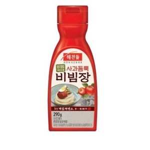 사과듬뿍 비빔장, 470g, 2개