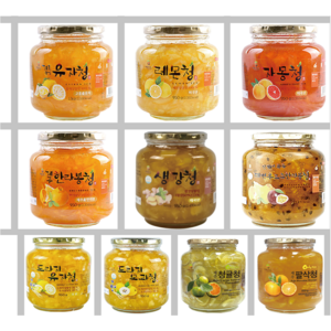 해맑음 생강청, 950g, 1개입, 1개