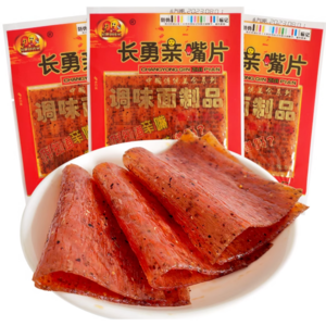 호호중국식품 qinzuipian 친줴팬 라팬 10포, 10개, 16g