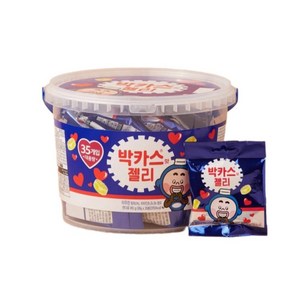 박카스맛 젤리 910g, 1개