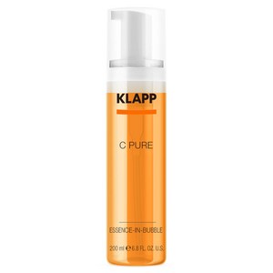 [공식]클랍 C 퓨어 에센스-인-버블, 200ml, 1개