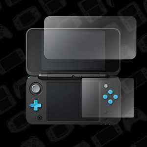 닌텐도 2DS XL 액정 보호 필름 뉴이다수 1+1, 뉴2DS XL (2세트), 2개