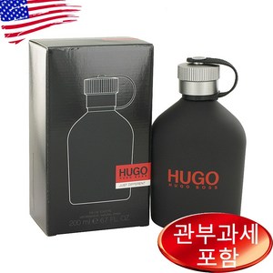 휴고보스 저스트 디프런트 오드뚜왈렛 남성, 200ml, 1개