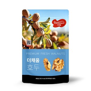 더채움 호두 480g, 1개