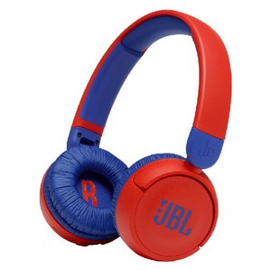 삼성 JBL 블루투스 헤드셋 무선 헤드폰 어린이헤드셋 JBL JR310BT, JR310BT 레드