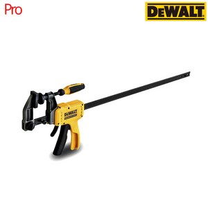 [디월트] DWHT83601 / 하이브리드 클램프 24인치 600mm, 1개