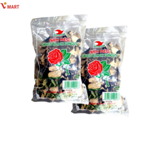 Vmat 베트남 목이버섯 nam meo, 2개, 100g