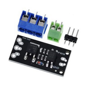 아두이노 LR7843 MOSFET 제어모듈 LR7843 Module