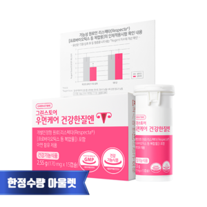 그린스토어 우먼케어 건강한질엔 약국정품, 1개, 2.55g