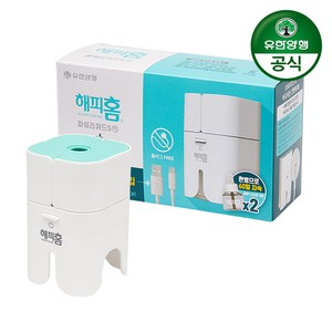 유한양행 해피홈 포터블 리퀴드(USB 훈증기+120일) 1개, 없음